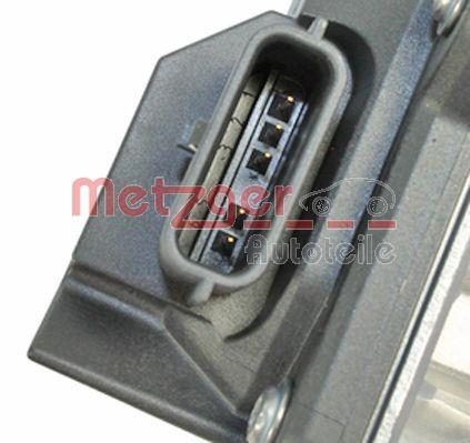 Clapet de gaz d'échappement METZGER ref. 0892551
